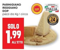 Reggiano - Parmigiano  DOP