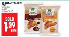 Pam - Croissant Farciti