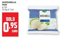 Pam - Mozzarella