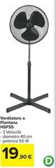 Ventilatore A Plantana