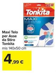 Maxi -  Telo Per Asse Da Stiro