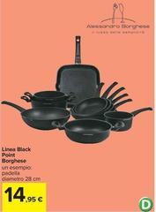 Linea -  Black Point