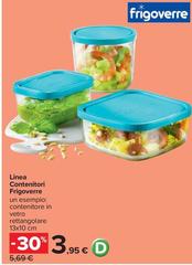 Linea -  Contenitori Frigoverre