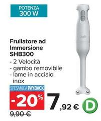 Frullatore Ad Immersione SAB300