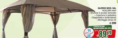 Gazebo Mod. Sal