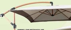 Ombrellone Rettangolare