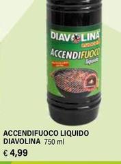Diavolina - Accendifuoco Liquido