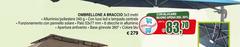 Ombrellone A Braccio