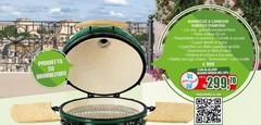 Barbecue A Cambiole Kamado Diamond