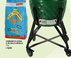 Carbone Di Legna Il Re Della Griglia