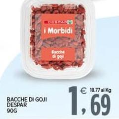 Despar - Bacche Di Goji