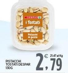 Despar - Pistacchi Tostati