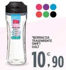 Borraccia Trasparente