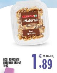 Despar - Noci Sgusciate Naturali