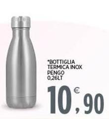 Pengo - Bottiglia Termica Inox