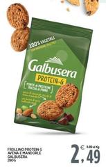 Galbusera - Frollini Protein Avena E Mandorle