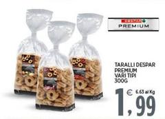 Despar - Taralli