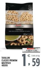 Oliva - Tarallini Classici Premium Multipack