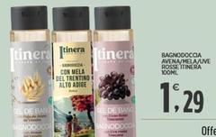 Trentino - Bagnodoccia Avena/Mela/Ave Rosse