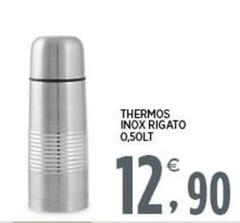 Thermos Inox Rigato