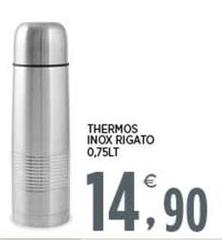 Thermos Inox Rigato