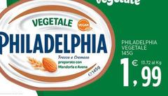 Philadelphia -  Vegetale