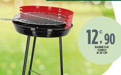 Barbecue Tondo