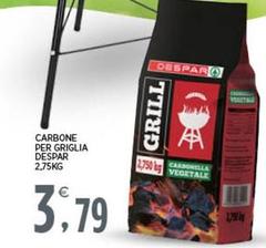 Carbone -  Per Griglia