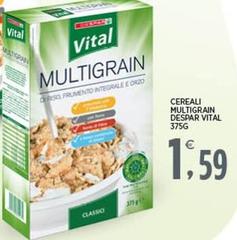 Despar - Cereali Multigrain Vital