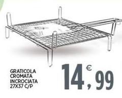 Graticola Cromata