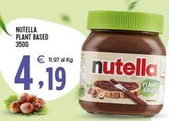 Nutella -