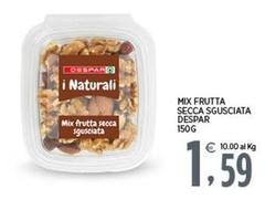 Despar - Mix Frutta Secca Sgusciata