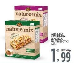 Nature-Mix - Barretta  Classica/Frutti Esotici