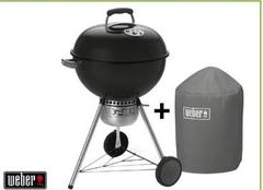 Weber - Barbecue A Carbonella Original Kettle - Ø57 Cm + Custodia Omaggio