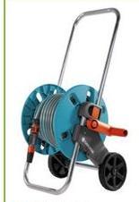 Gardena - Carrello Avvolgitubo Equipaggiato Cleverroll S
