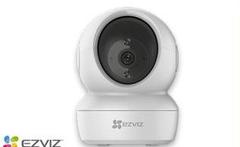 Ezviz - Telecamera Wi-Fi Motorizzata Per Interno H6C