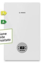 Bosch - Caldaia A Condensazione Condens 1200 W
