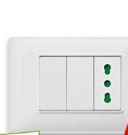 Vimar - Punto Luce Con Comandi Tradizionali