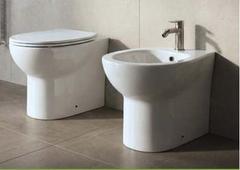 Coppia Di Sanitari Completa Alba