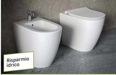 Ideal Standard - Coppia Di Sanitati Completa I Life O