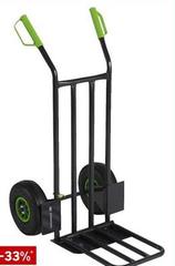 Standers - Carrello In Acciaio