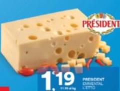 Prèsident - Président