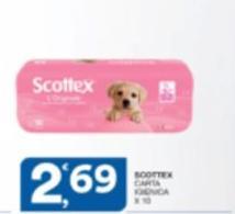 Scottex -  -