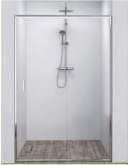 Porta Doccia Alba - Sp. Vetro 6 Mm