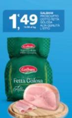Galbani - Fetta Golosa