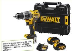 Dewalt - Trapano A Percussione Mod. DCD796M2