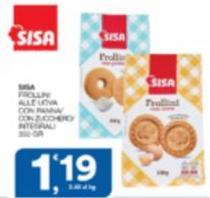 Sisa - Frellapi Alle Liquina Con Fiamini/ Con Bicchieri