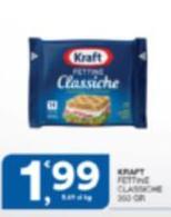 Kraft - Fettine Classiche