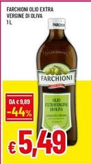 Farchioni - Olio Extra Vergine Di Oliva