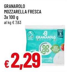 Granarolo -  Mozzarella Fresca